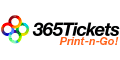 365 Tickets Promo Codes for